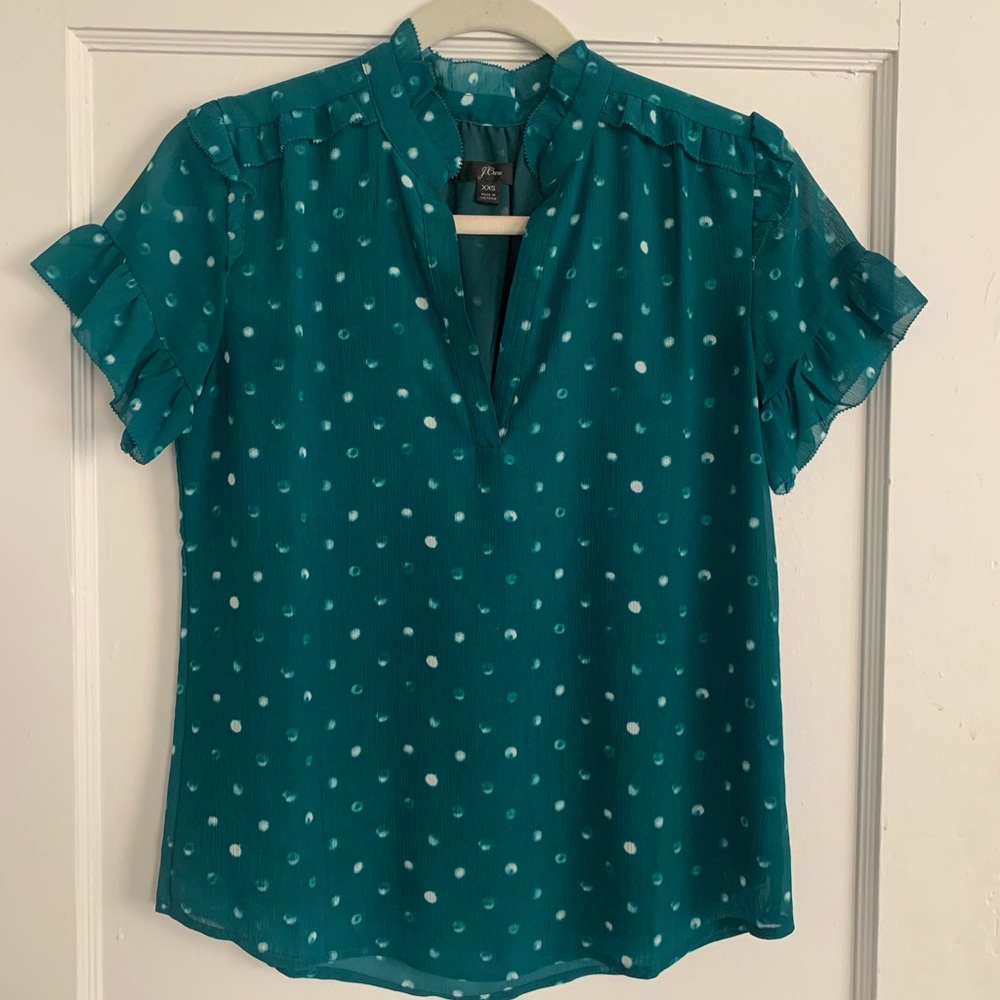 J. Crew top